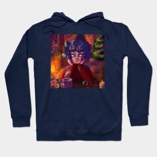 Christmas coziness Hoodie